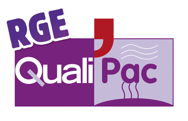 Logo qualification RGE QualiPac